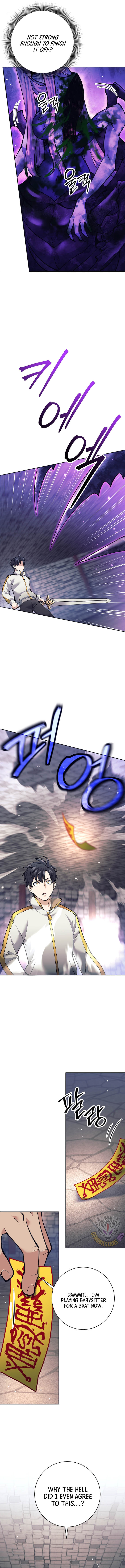 The Illegitimate Who Devours Weapons Chapter 29 9